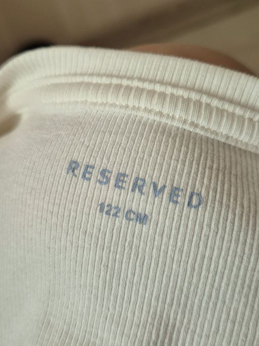 Нова футболка блузка на дівчинку  reserved