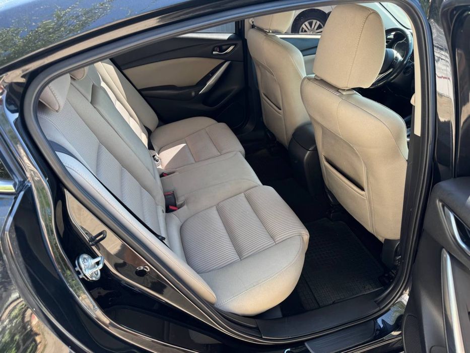 Продам Mazda 6 2016р. 2.5 газ/бензин, автомат. Обмін, Лізинг