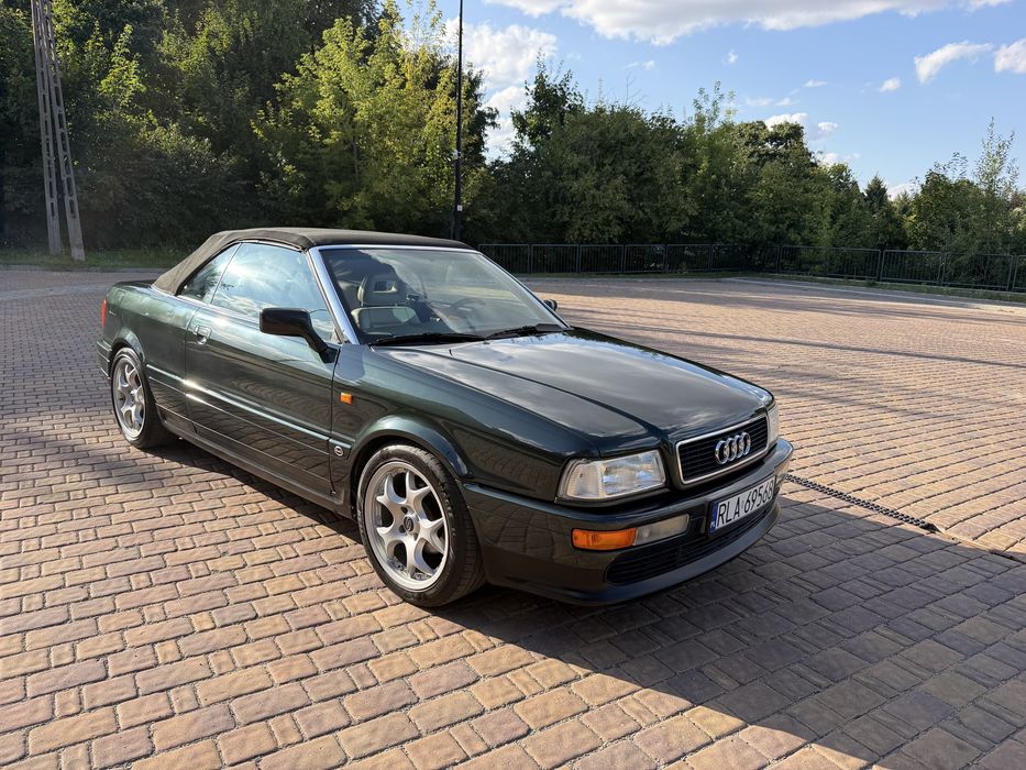 Audi 80