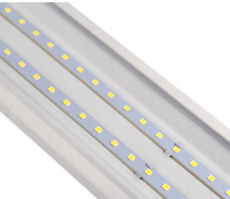 30 x Panel oświetleniowy świetlówka prostokątna lampa led 36W 120CM
