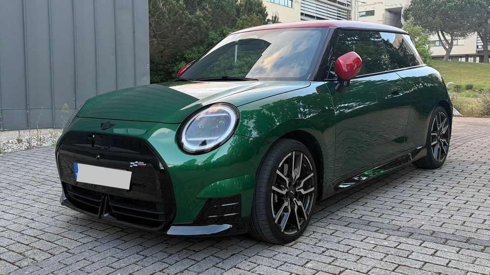 MINI 3 Portas Cooper SE JCW M