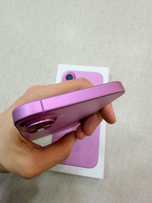 iPhone 16 Rosa | Aceito retomas