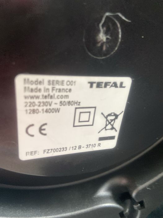 Frytownica tefal