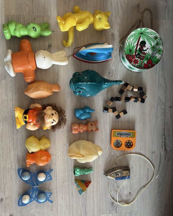 Игрушки по 20 грн