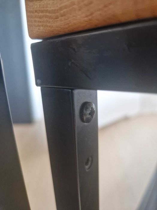 Stolik kawowy ikea vittsjo