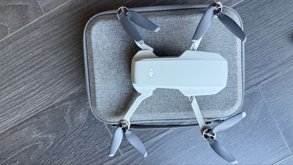 DJI Mavic Mini Fly More Combo
