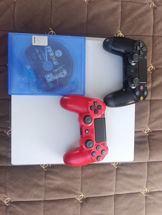 PlayStation 4 pro 1tb гарантія від магазину