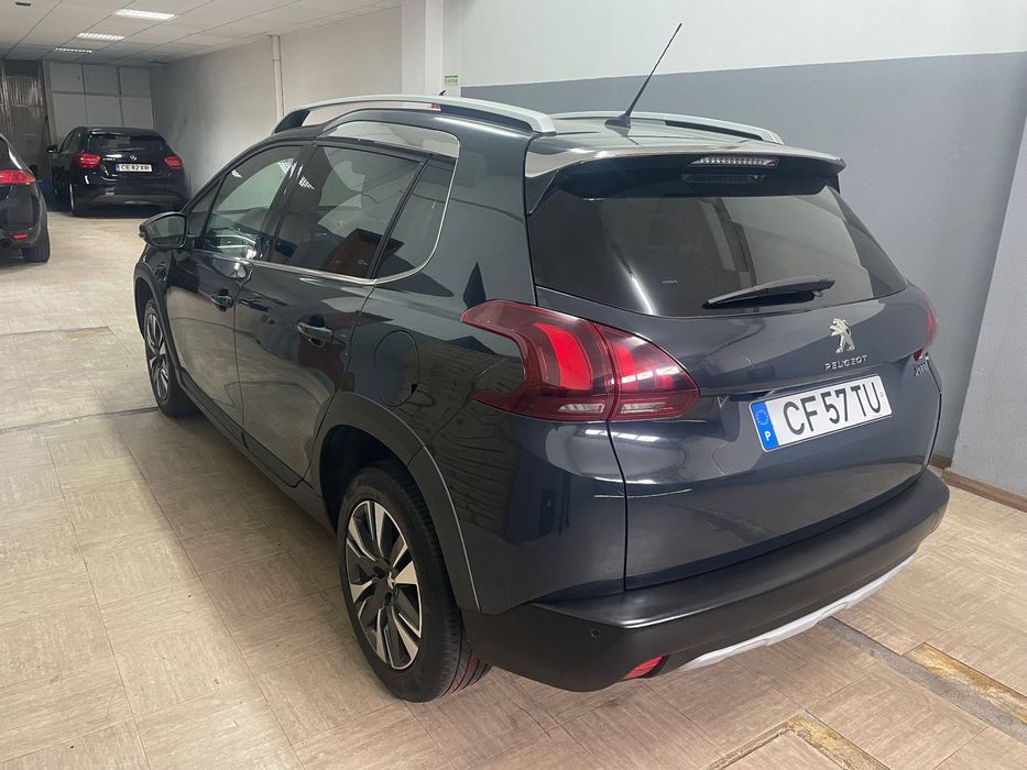 Peugeot 2008 PureTech 130 Stop&Start Allure