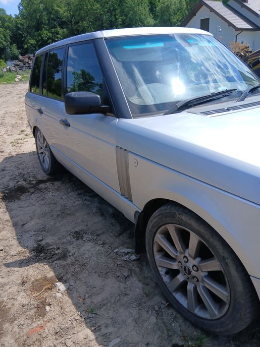 Range rover 3.0 L322 anglik