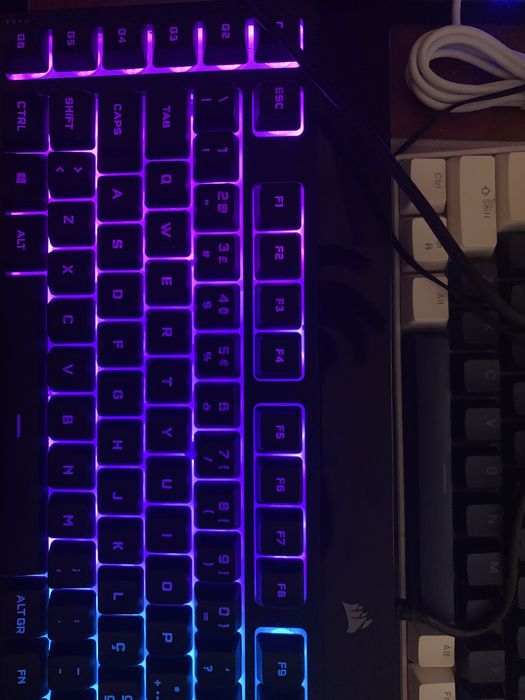 Teclado K55 RGB PRO