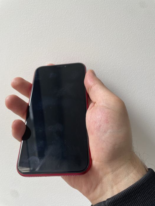 Iphone Xr 64 Red Icloud