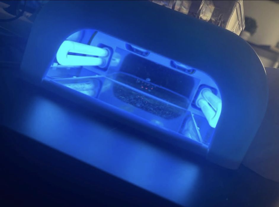 Catalisador de unhas