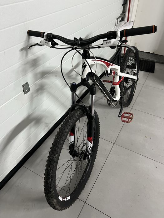 Bicicleta Specialized epic comp 2011