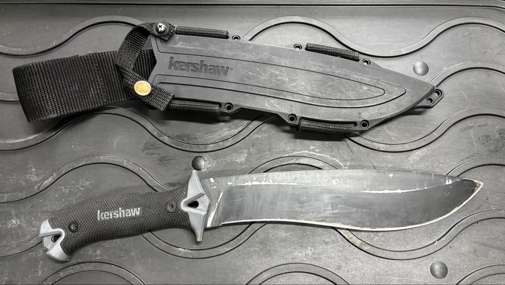 Nóż Kershaw camp 10 (maczeta)