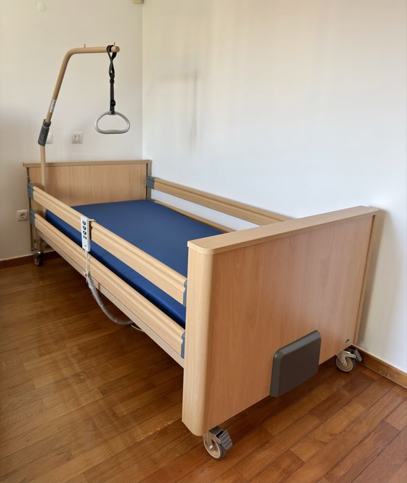 Cama articulada elétrica Dali Econ Burmeier