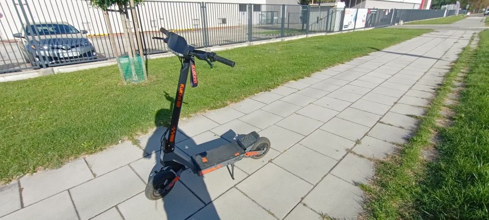 Hulajnoga elektryczna Kukirin G2 2026