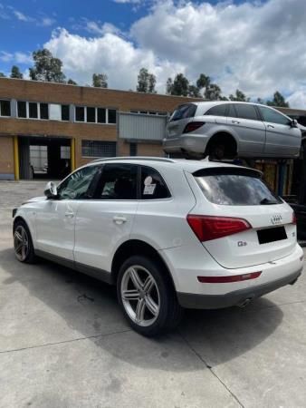 Para peças AUDI Q5 (8R)