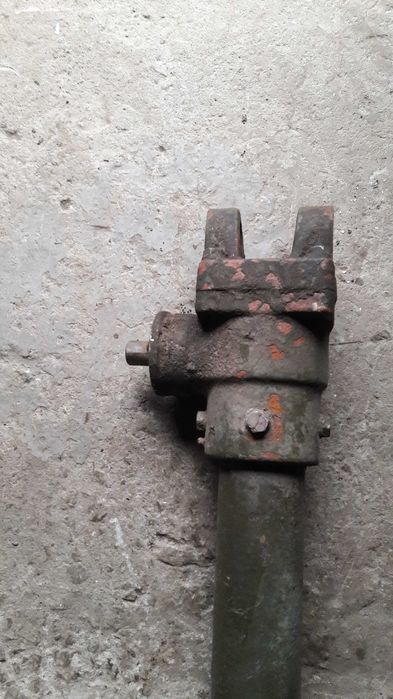 Продам потужний механічний домкрат