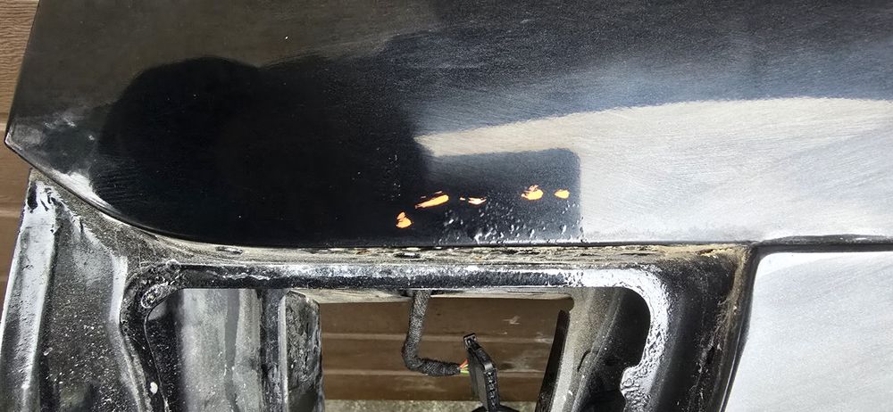 Klapa Bagażnika Audi A6 C6 kombi S line LZ9Y