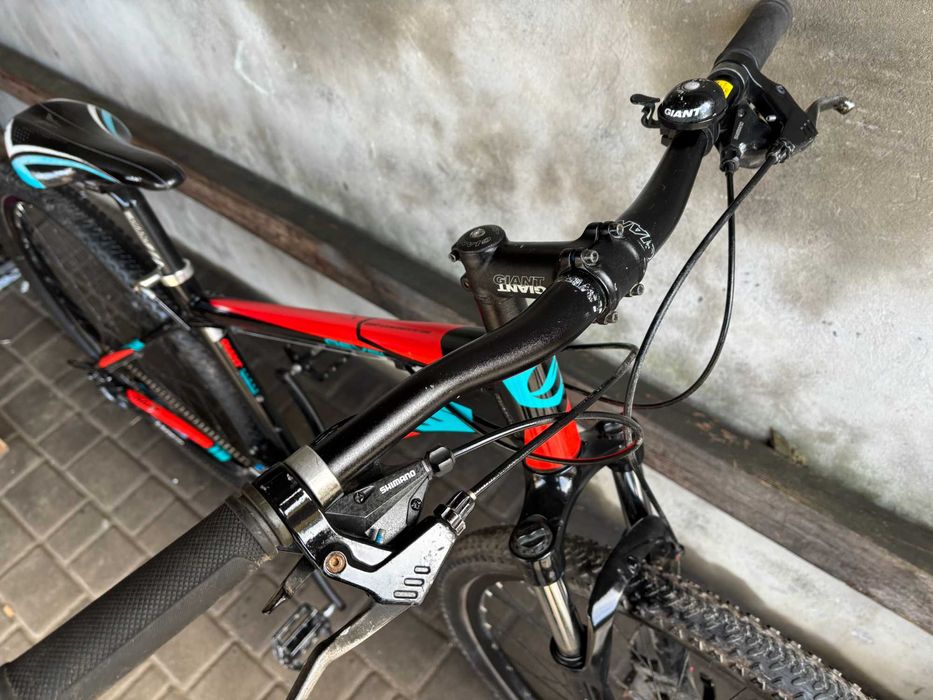 Велосипед GIANT 29