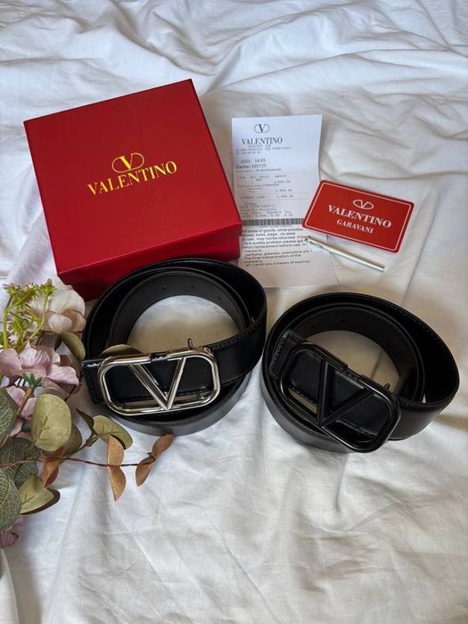 ‼️РОЗПРОДАЖ‼️ Ремінь Valentino