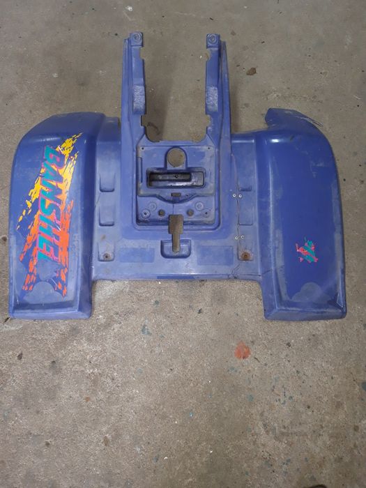 Banshee  plástico