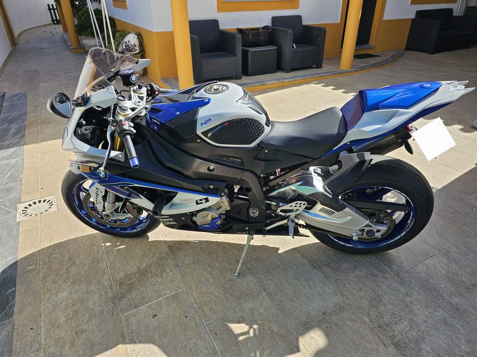 Bmw HP4 Série Limitada