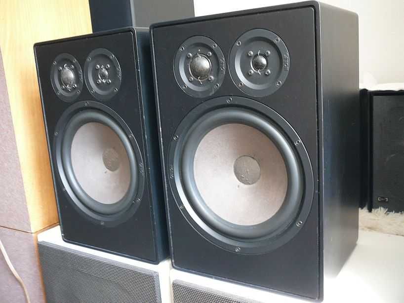 Kolumny CANTON GLE-70 vintage