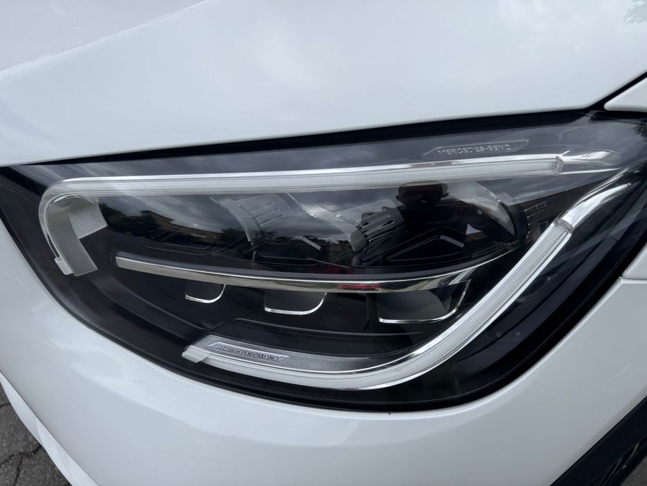 Mercedes Benz  4 matic Glc 300 COUPE 2020 рест full