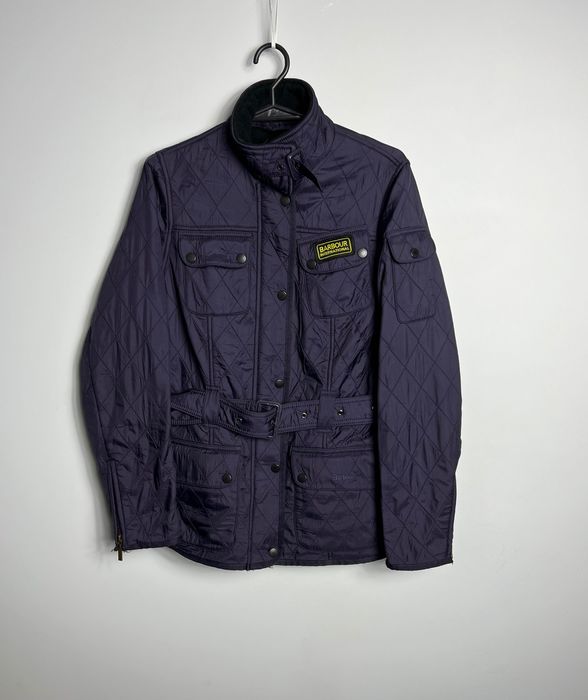 Ocieplana Kurtka Barbour Women pikowana