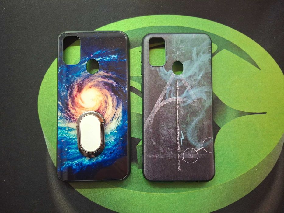 Samsung Galaxy M21 4/64GB Black, NFC, AMOLED, без ремонту