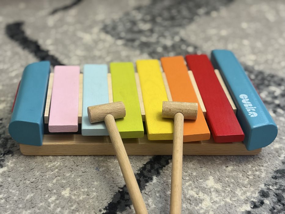 Ксилофон Cubika.
