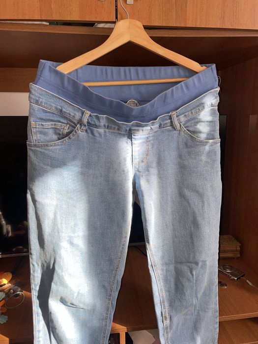 Джинси для вагітних