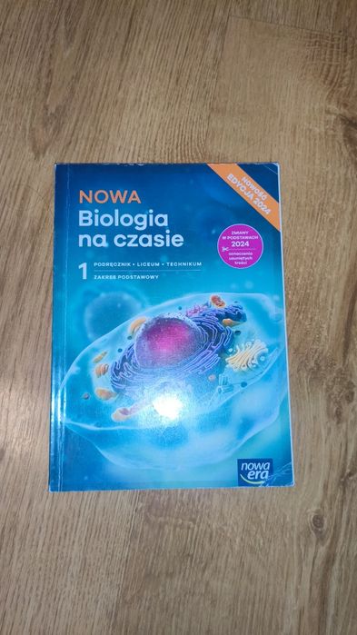 Podręczniki do 1 klasy liceum