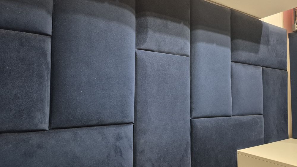 Panele tapicerowane ścienne