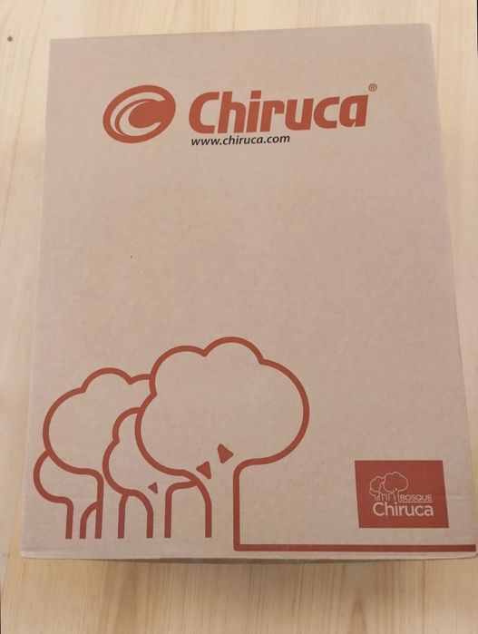 Sapatilhas trekking Chiruca 42 Gore-tex (como novas)