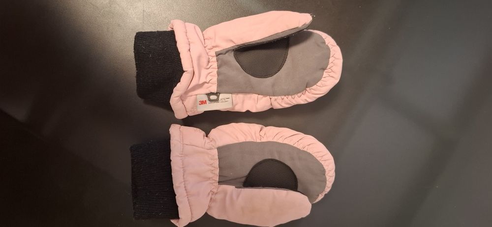 Краги термо рукавиці Ельза