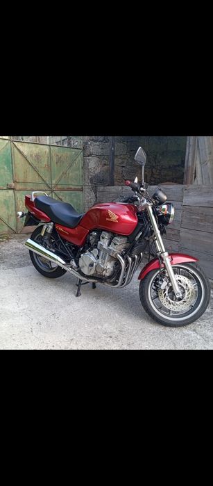 Honda Sevenfifty