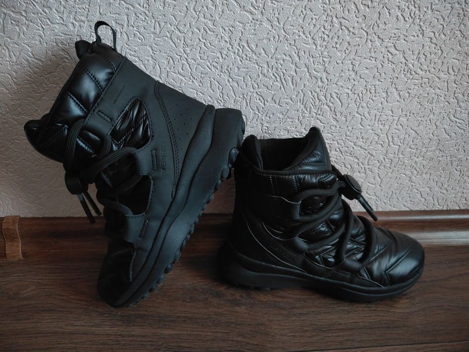 ботинки Merrell  р.39
