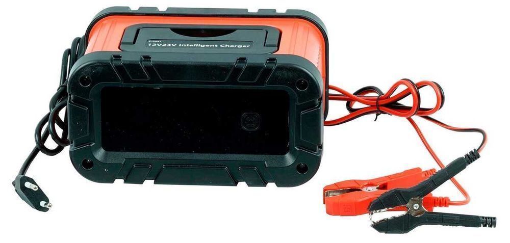 Импульсное зарядное устройство E-Fast ТК-700 12V10A/24V5A, ins475