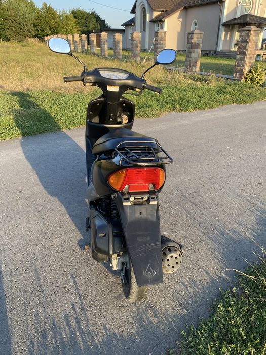 Хода діо Honda Dio 34