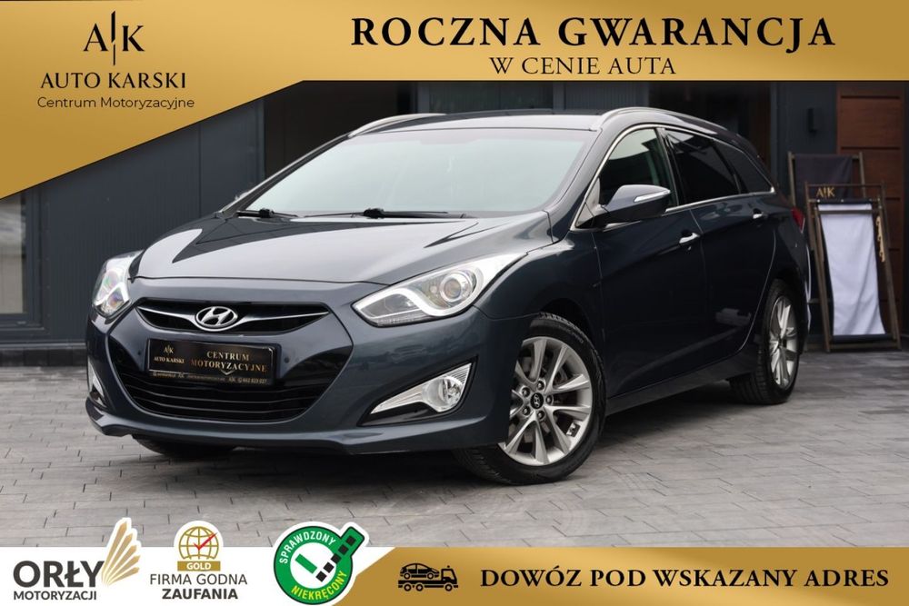 Hyundai i40