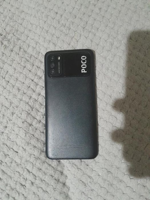 Poco M3 на 128gb
