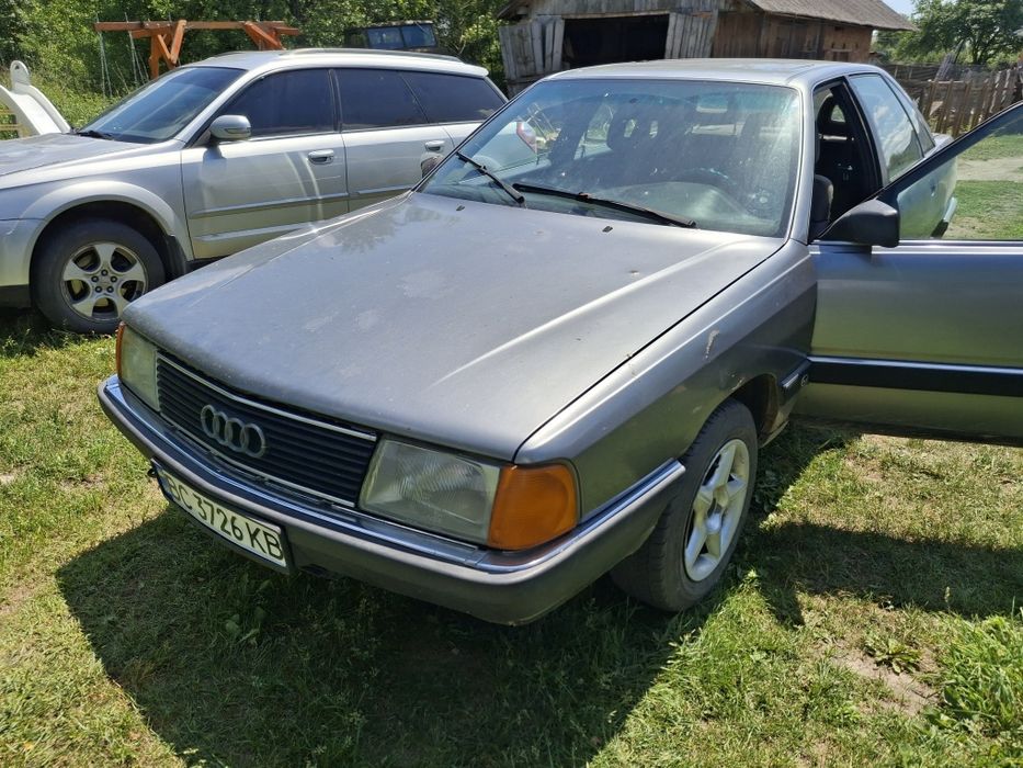 Ауді 100 с3 2.3 бензин