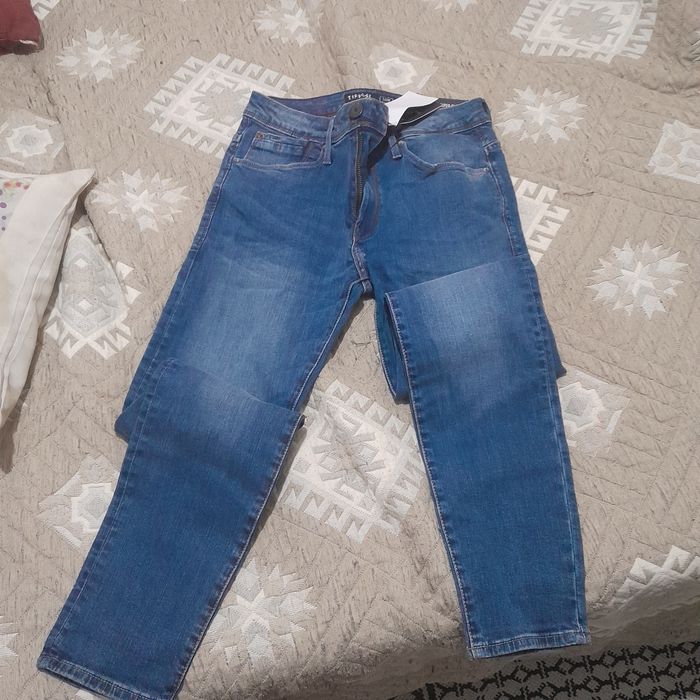 Calças ganga Tiffosi