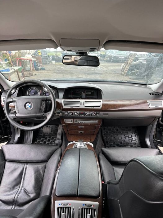 ‼️Салон,сидения,задняя полка,декор,кнопки,блоки,ручки BMW E65 E70