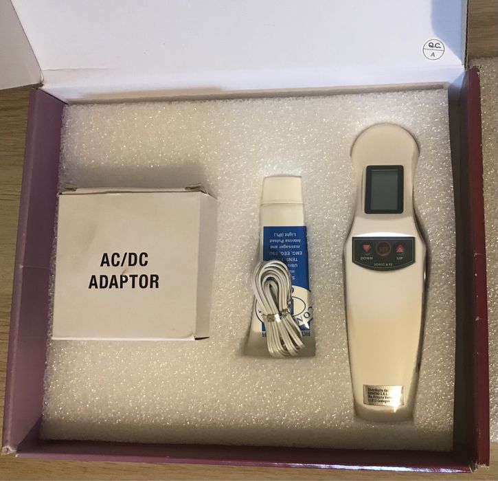 Ultra Som para tratamento médico e estético (Novo)