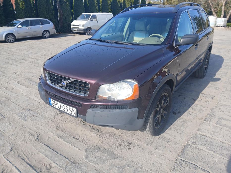 Volvo XC90 2.4 Diesel Automat 4x4 Suv
