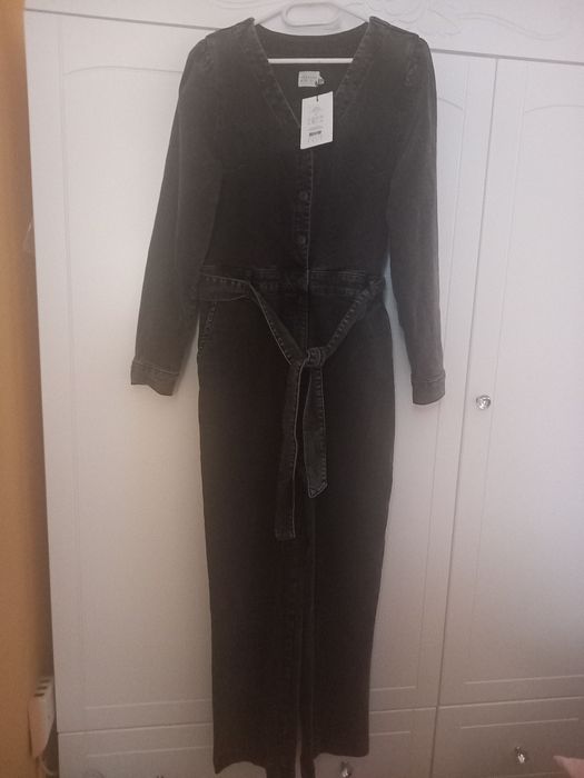 Sprzedam jeansowy kombinezon marki ATELIER REVE