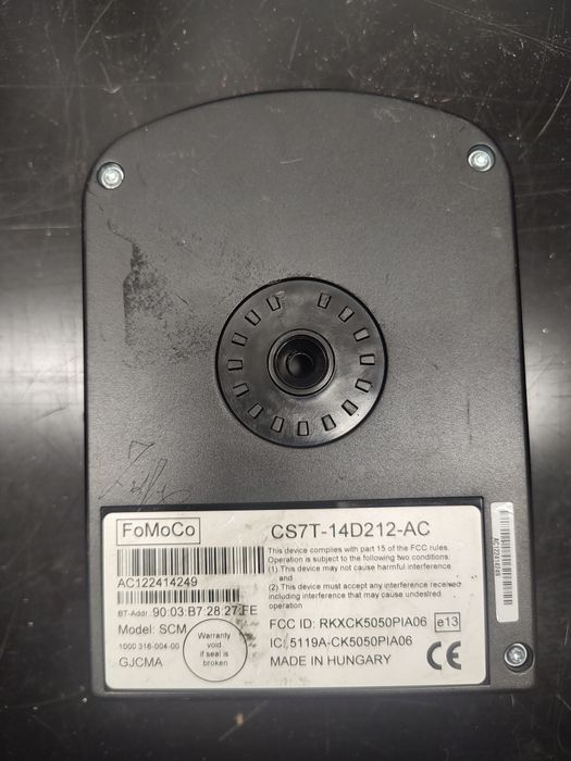 Moduł Bluetooth CS7T Ford Mondeo mk4
